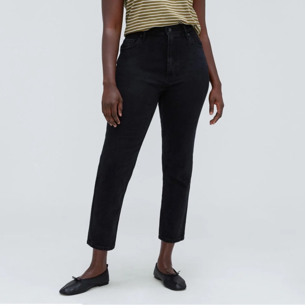 Everlane Cheeky Hourglass Jeans